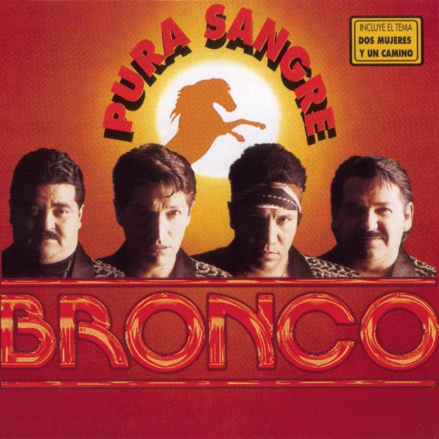 Album cover art for Pura Sangre