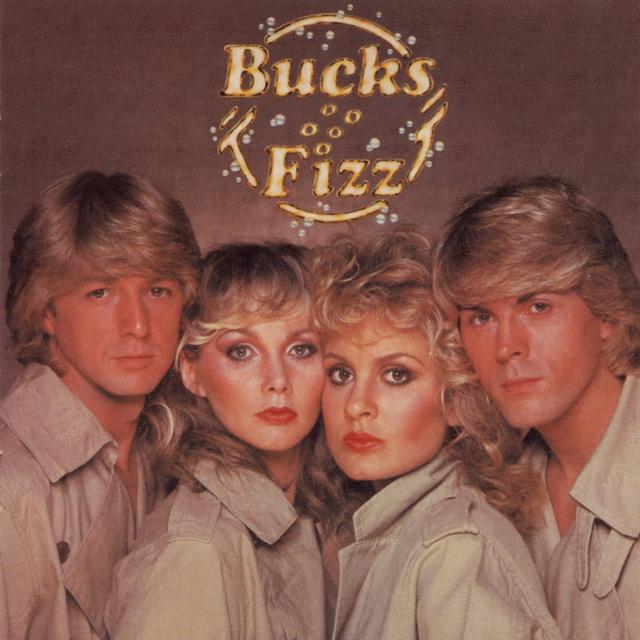 Album cover art for Bucks Fizz