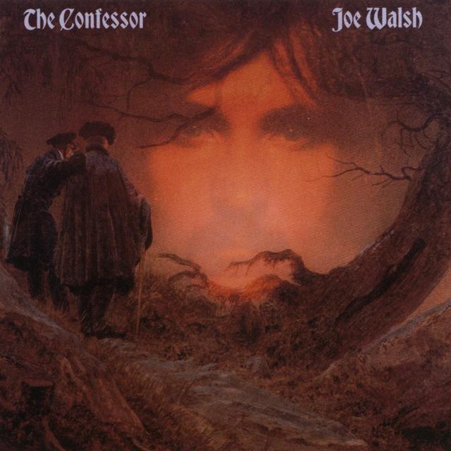 Album cover art for The Confessor