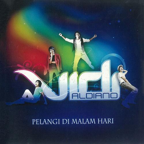 Album cover art for Pelangi Di Malam Hari