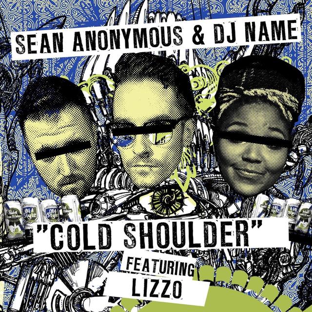 Album cover art for Cold Shoulder