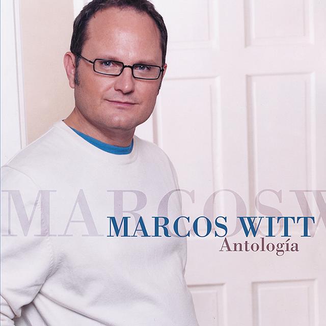 Album cover art for Antología