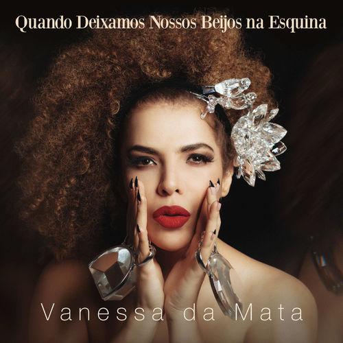 Album cover art for Quando Deixamos Nossos Beijos na Esquina