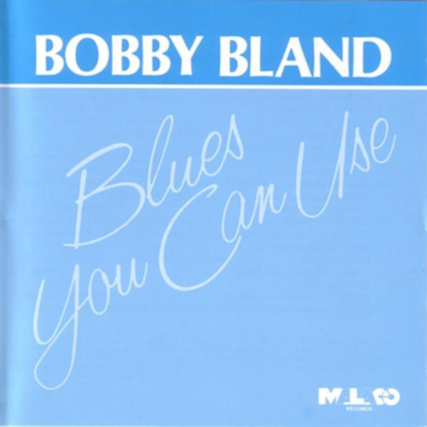 Album cover art for Blues You Can Use