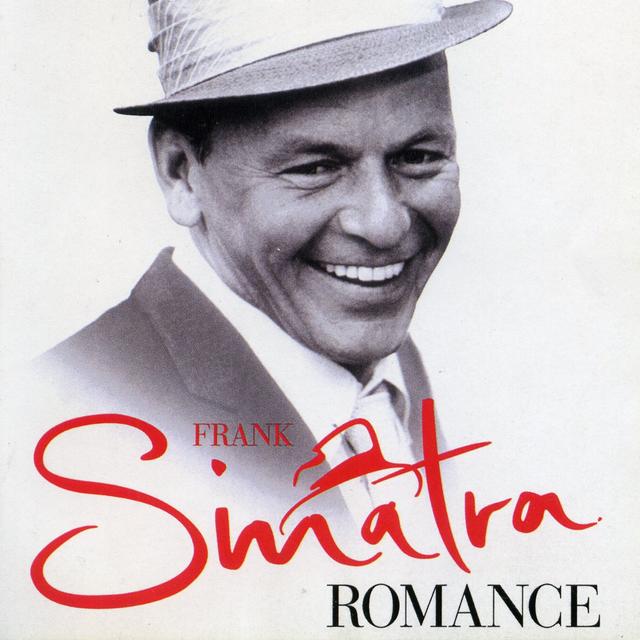 Album cover art for Romance