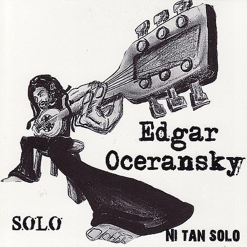 Album cover art for Solo / Ni Tan Solo