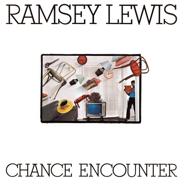 Album cover art for Chance Encounter