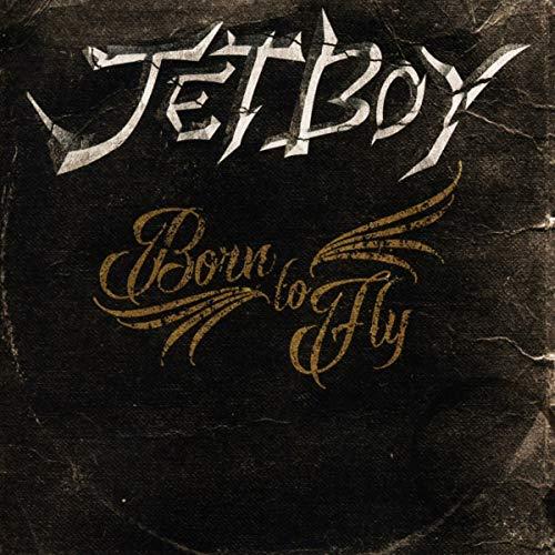 Album cover art for Born to Fly