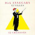 Album cover art for 12 Villes 12 Chansons