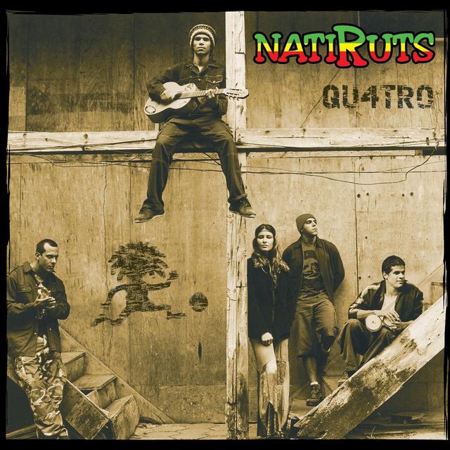 Album cover art for Quatro