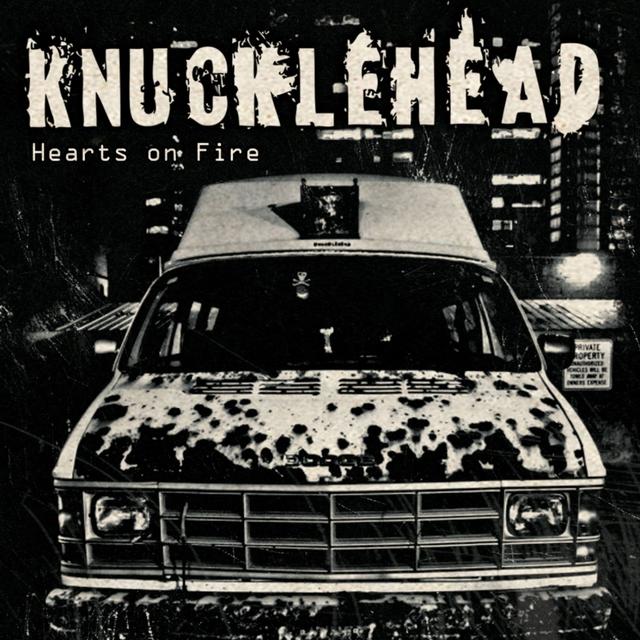 Album cover art for Hearts On Fire