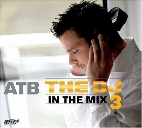 Album cover art for The DJ 3 in the Mix