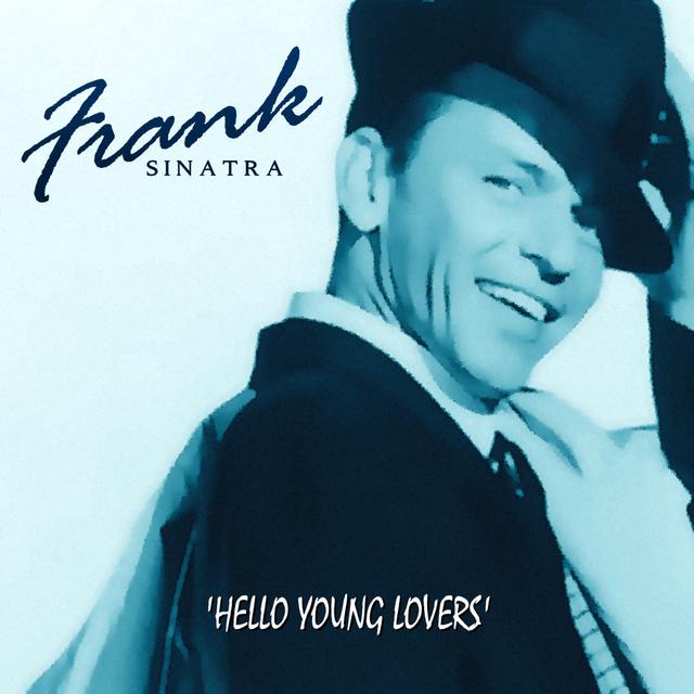 Album cover art for Hello Young Lovers