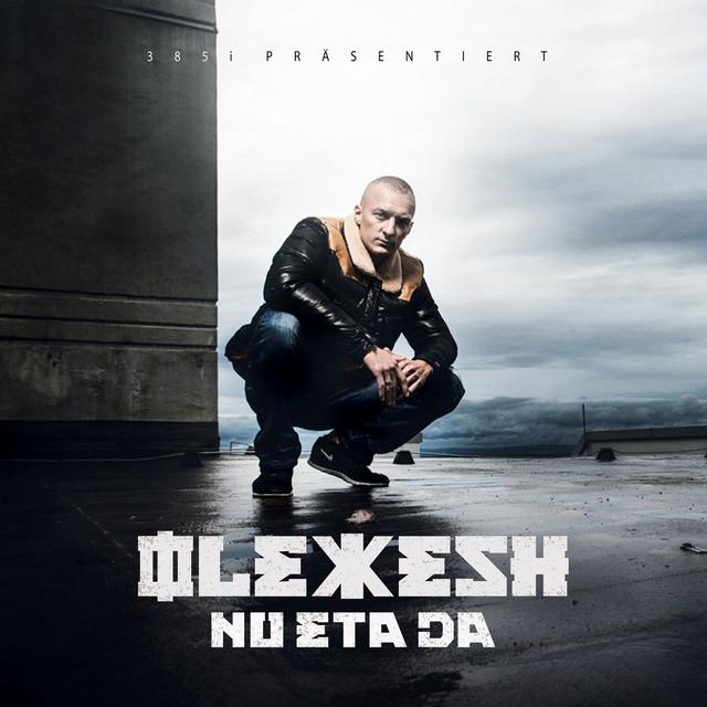 Album cover art for Nu Eta Da