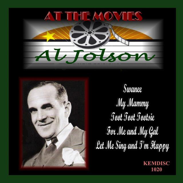 Album cover art for At The Movies