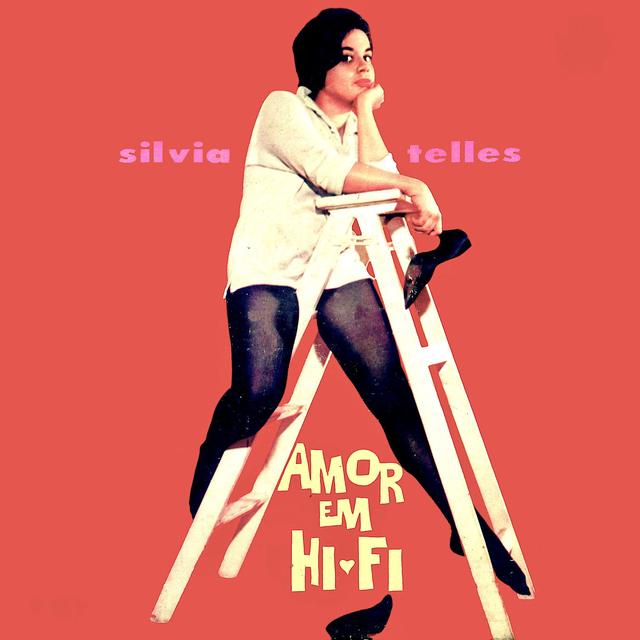 Album cover art for Amor Em Hi Fi