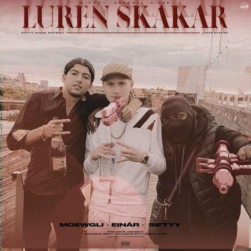 Album cover art for Luren Skakar