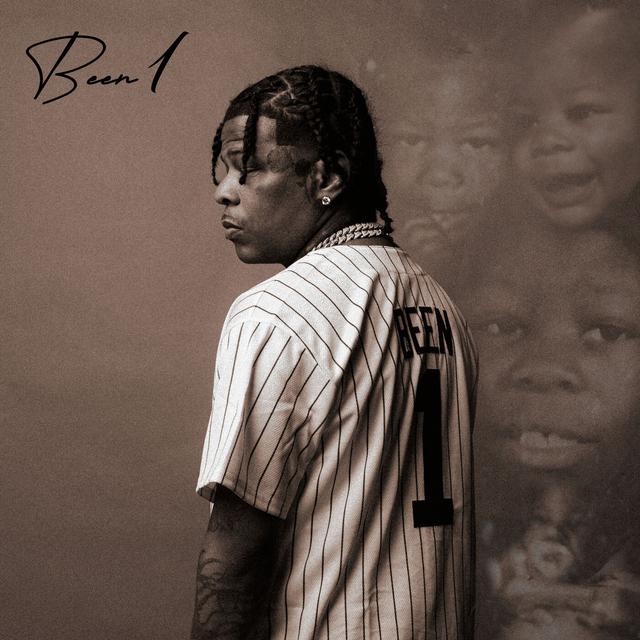 Album cover art for Been One