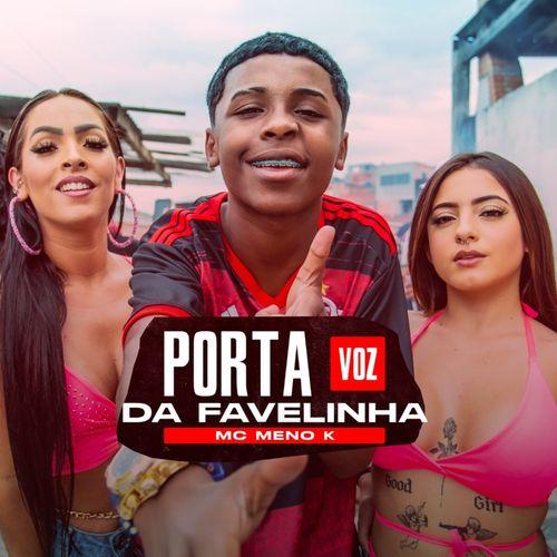 Album cover art for Porta Voz da Favelinha