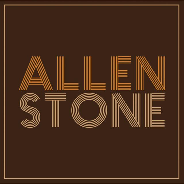 Album cover art for Allen Stone