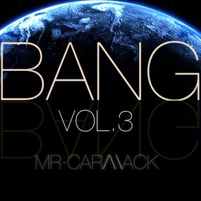 Album cover art for Bang, Vol. 3