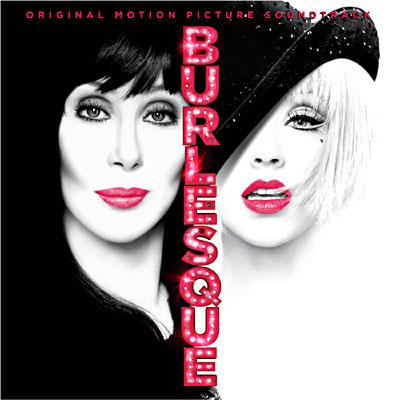 Album cover art for Burlesque [B.O.F.]