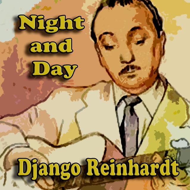 Album cover art for Night And Day