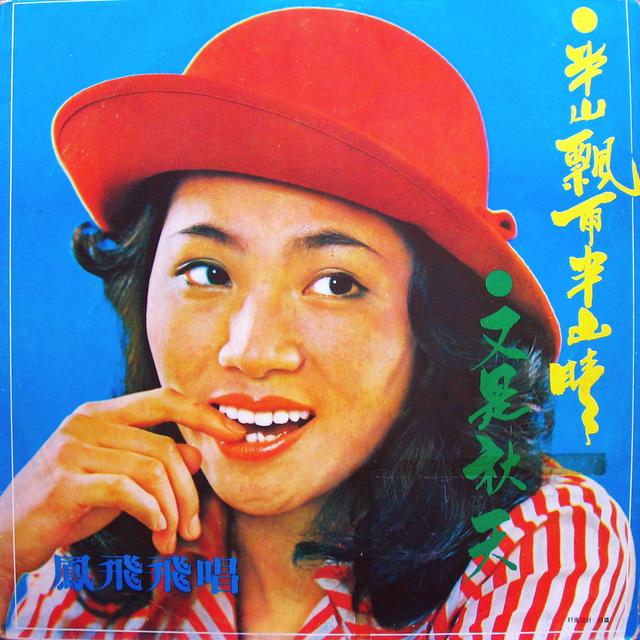 Album cover art for 半山飄雨半山晴