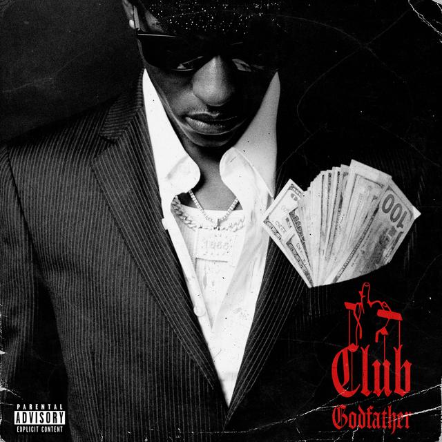 Album cover art for Club Godfather