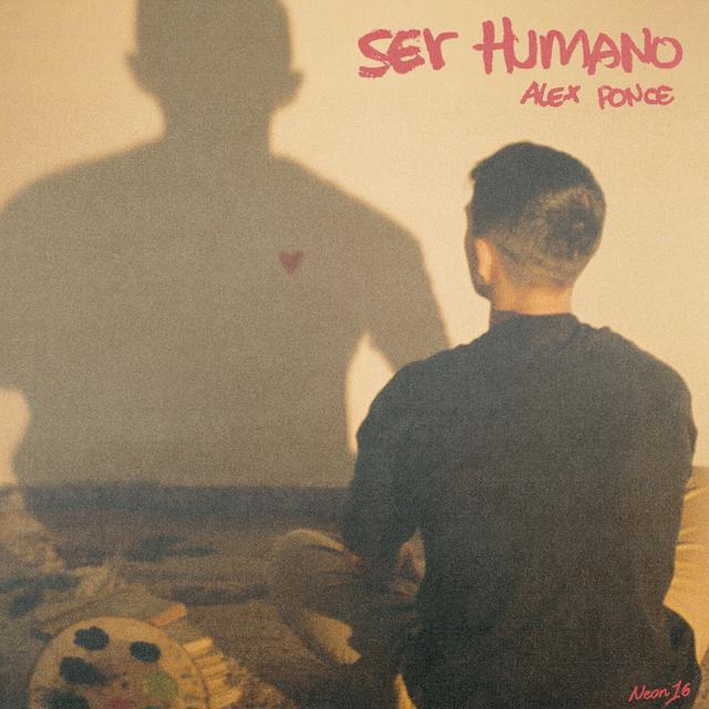 Album cover art for ser humano