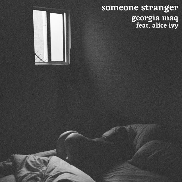 Album cover art for Someone Stranger