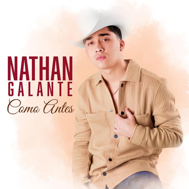 Album cover art for Como Antes