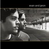 Album cover art for Evan and Jaron