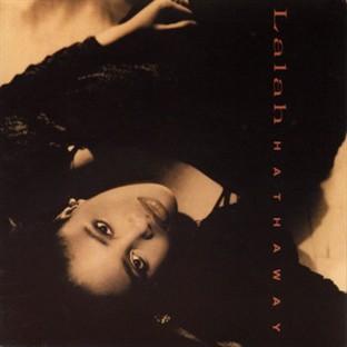 Album cover art for Lalah Hathaway