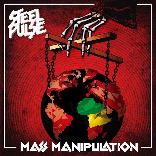 Album cover art for Mass Manipulation