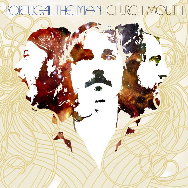 Album cover art for Church Mouth