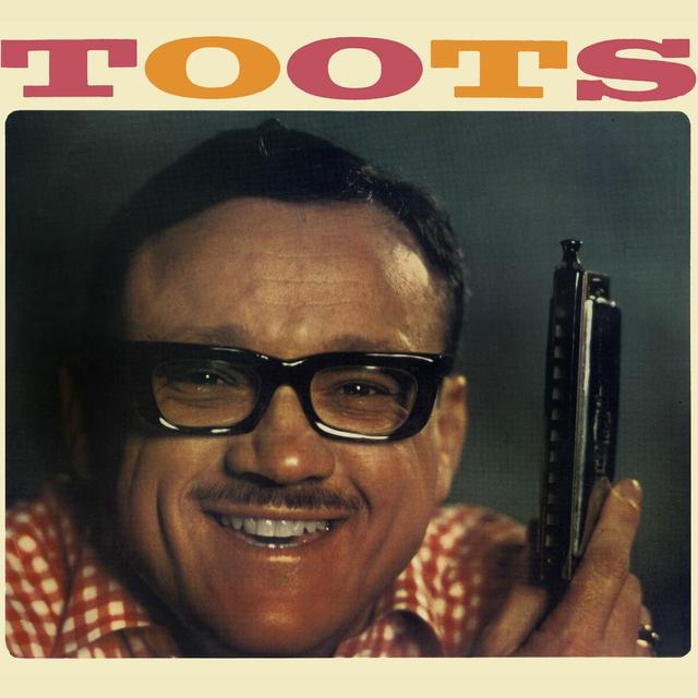 Album cover art for Toots Thielemans