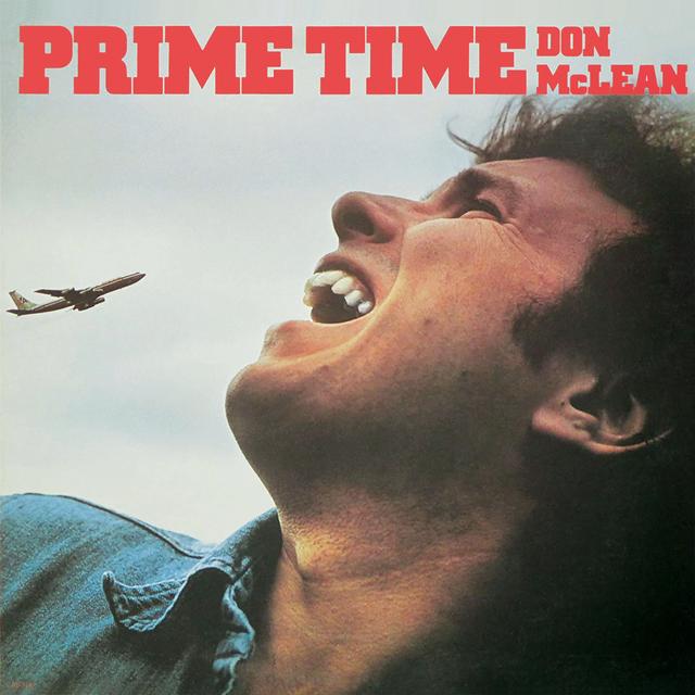 Album cover art for Prime Time