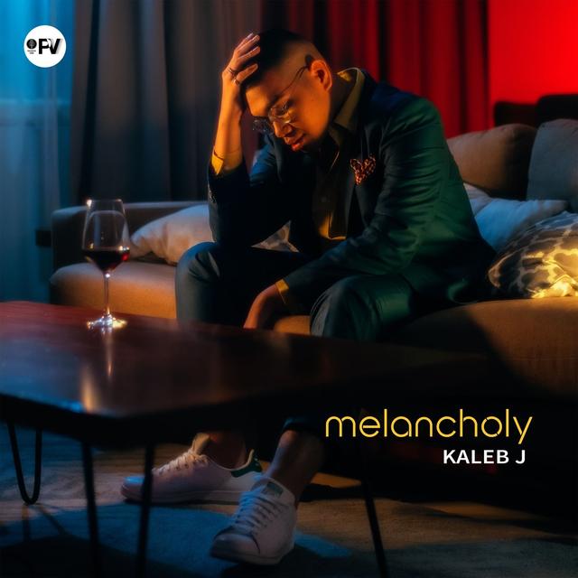 Album cover art for Melancholy