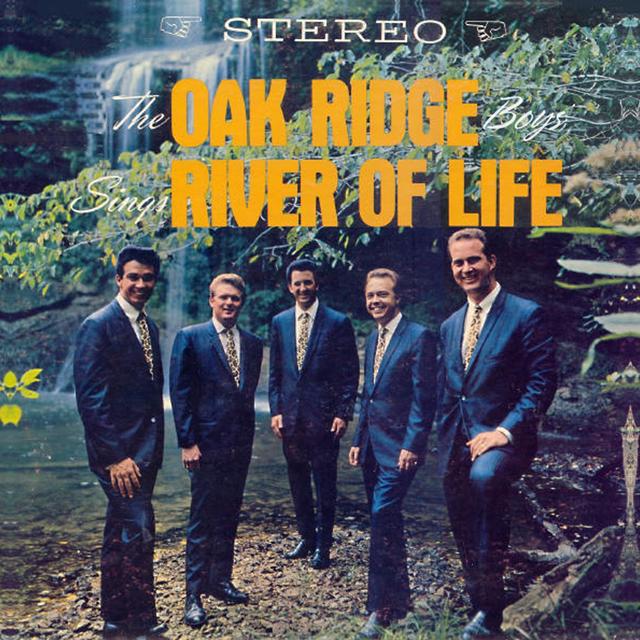 Album cover art for River of Life