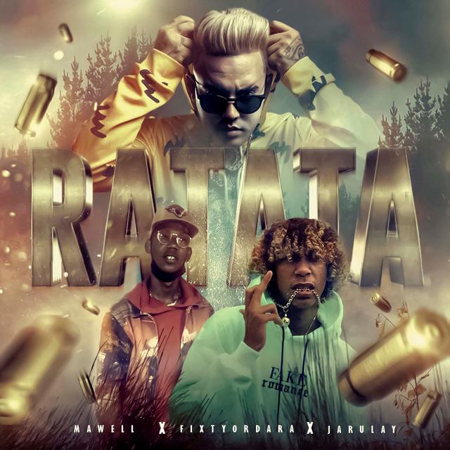 Album cover art for Ratata