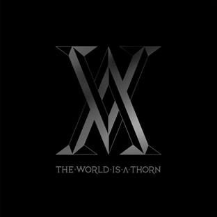 Album cover art for The World Is a Thorn