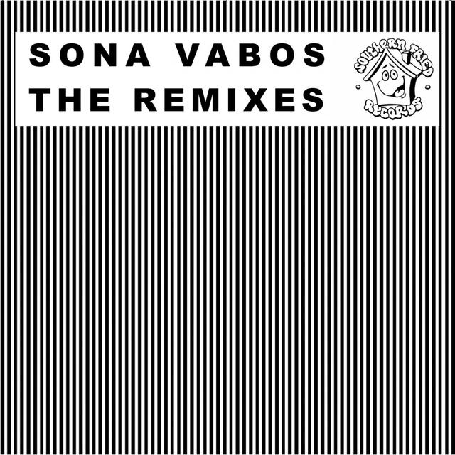 Album cover art for The Remixes