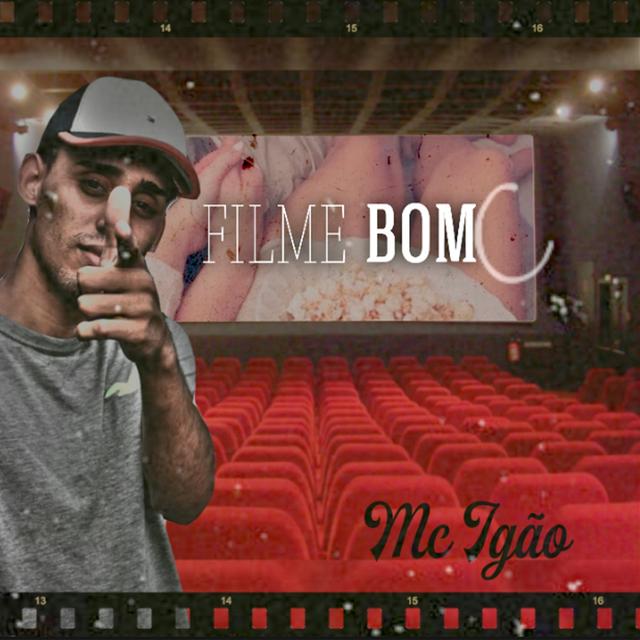 Album cover art for Filme Bom