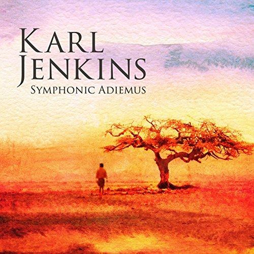 Album cover art for Symphonic Adiemus