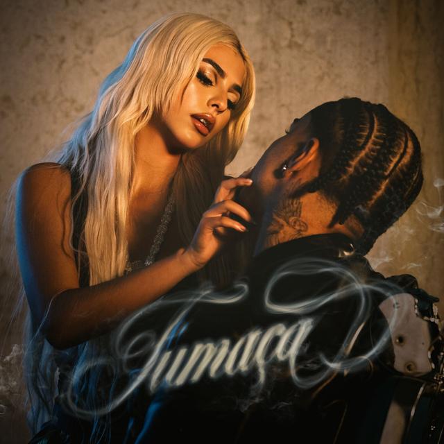 Album cover art for Fumaça