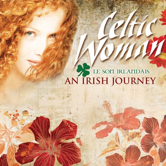 Album cover art for An Irish Journey