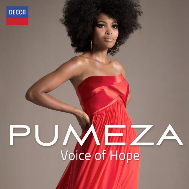 Album cover art for Voice Of Hope