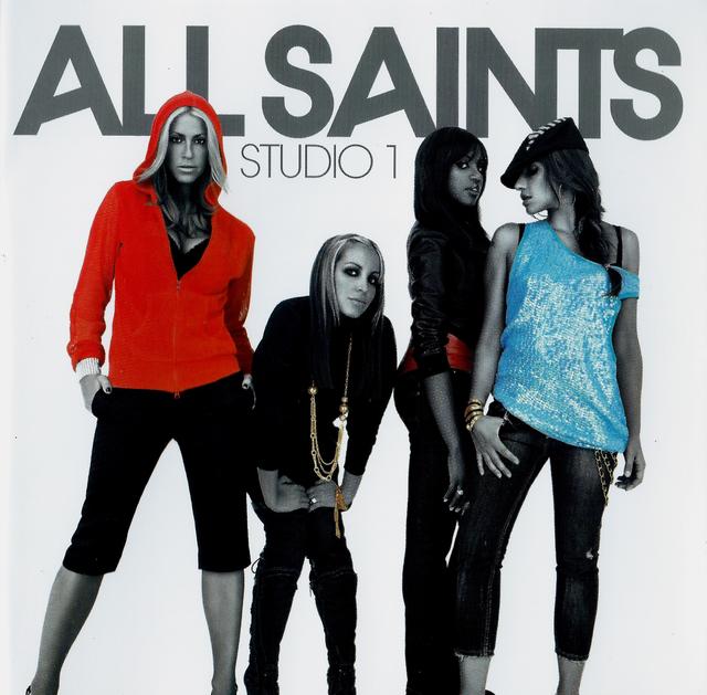 Album cover art for Studio 1