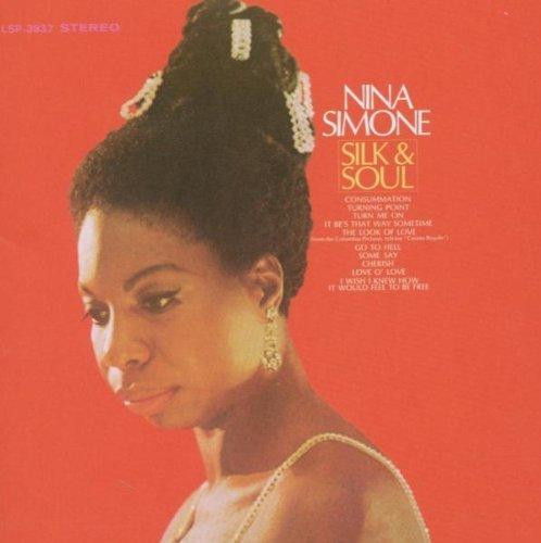 Album cover art for Silk & Soul